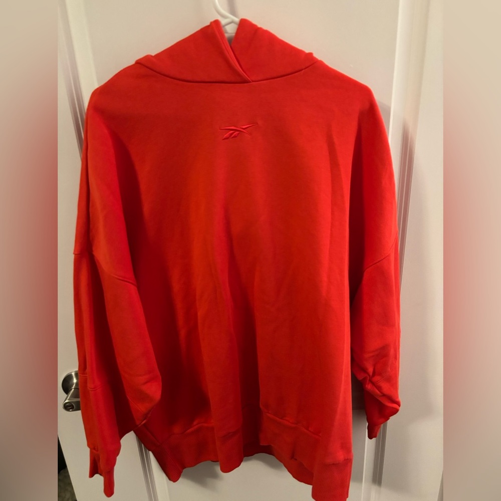 Reebok Bold Red Sweatshirt